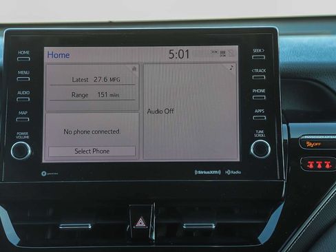 Used 2022 Toyota Camry XSE w/ Carpet Mat Package (TMS) FWD image 14