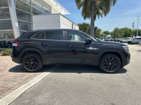 New 2026 Volkswagen Atlas Cross Sport SE AWD/4WD image 6