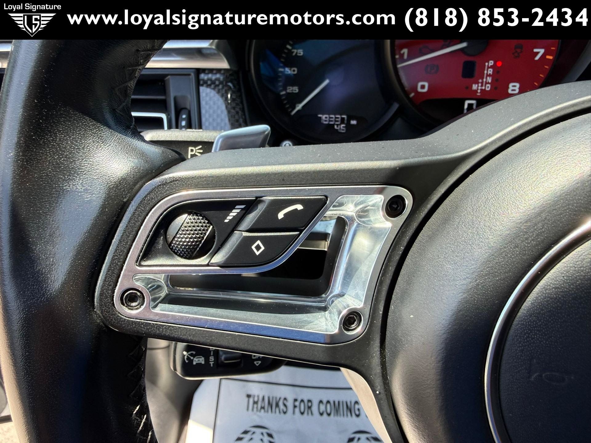 Used 2020 Porsche Macan GTS AWD/4WD image 32