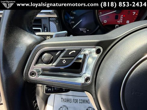 Used 2020 Porsche Macan GTS AWD/4WD image 32