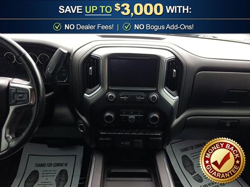 Used 2021 Chevrolet Silverado 1500 RST w/ Convenience Package II AWD/4WD image 20