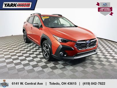 Certified 2025 Subaru Crosstrek 2.0i Premium