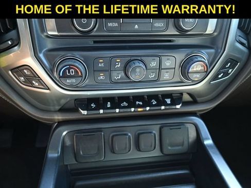 Used 2019 Chevrolet Silverado 2500 LTZ w/ Duramax Plus Package AWD/4WD image 14