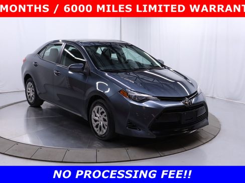 Used 2019 Toyota Corolla LE image 1