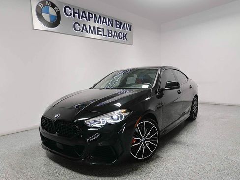 Used 2024 BMW M235i xDrive Gran Coupe w/ Premium Package AWD/4WD image 1