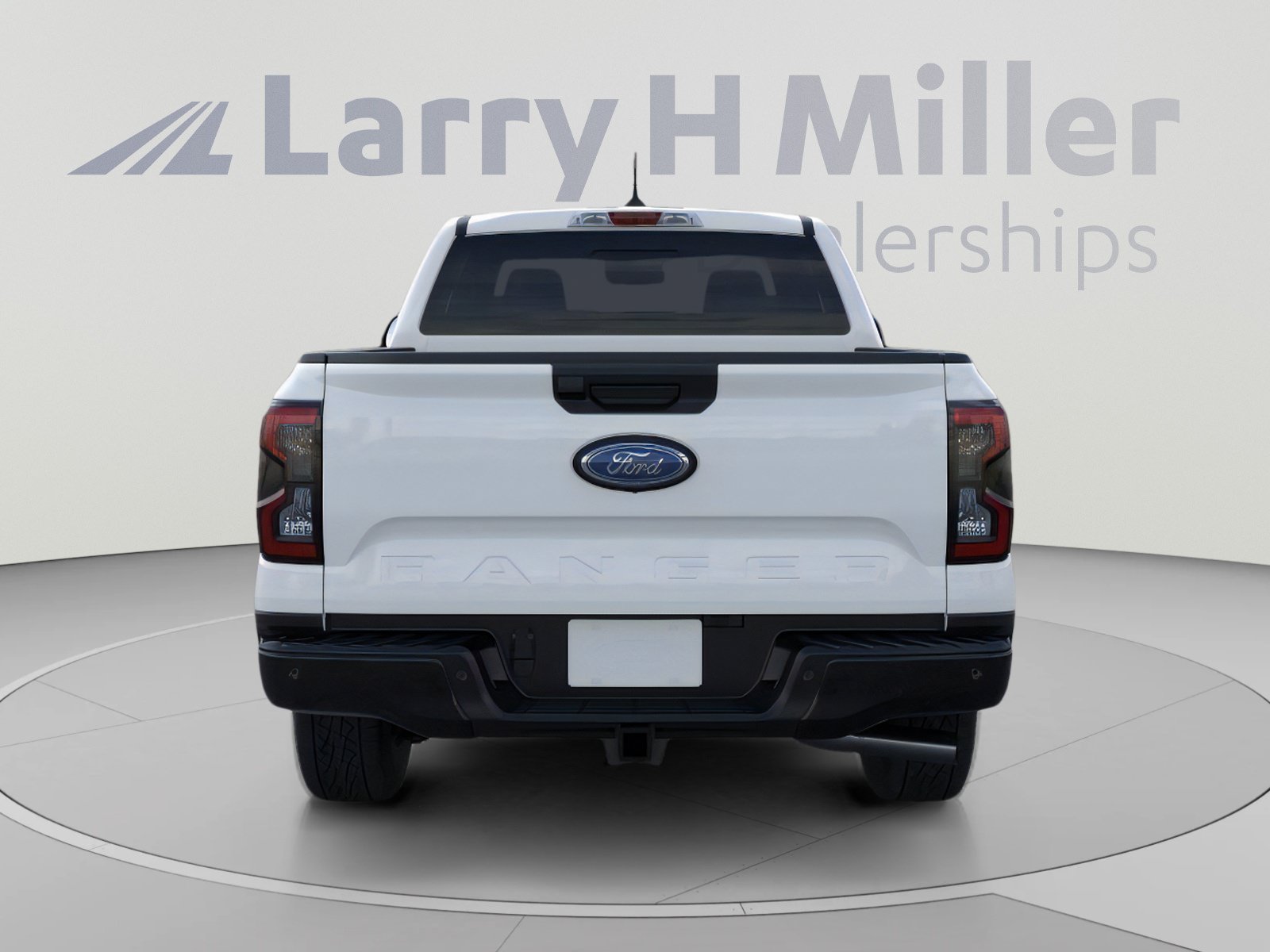 New 2026 Ford Ranger XLT w/ FX4 Off-Road Package AWD/4WD image 5