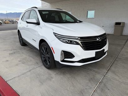 Used 2023 Chevrolet Equinox RS