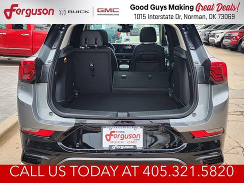 New 2026 Buick Encore GX Sport Touring w/ Advanced Technology Package FWD image 48
