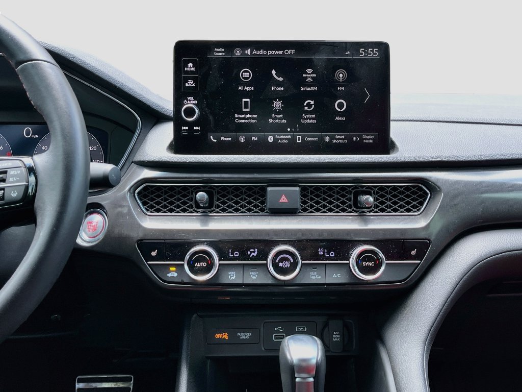 Used 2025 Acura Integra A-Spec w/ Technology Package FWD image 14