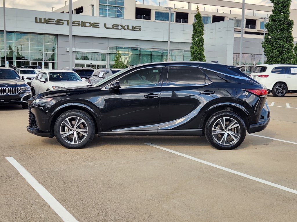 Certified 2024 Lexus RX 350 Premium w/ Accessory Package (Z1) FWD image 4