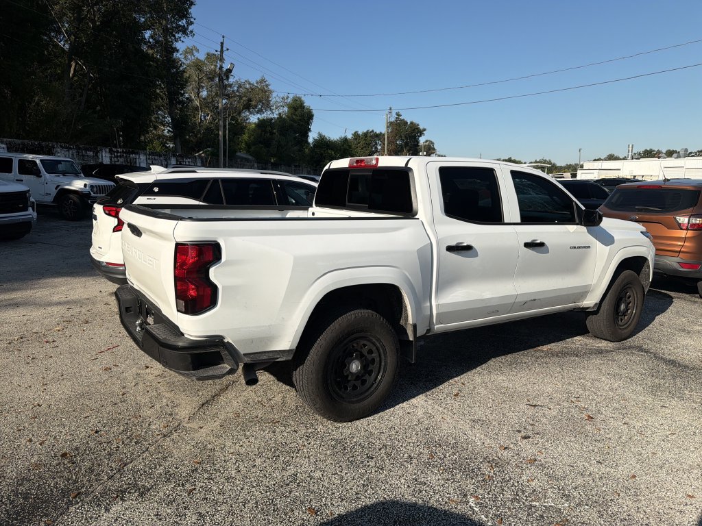 Used 2026 Chevrolet Colorado W/T RWD image 5
