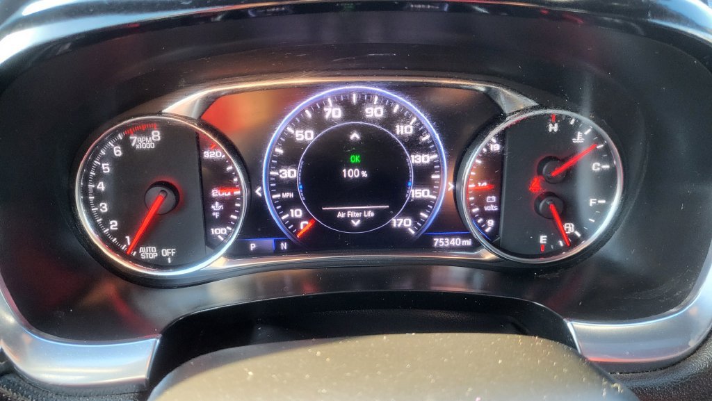 Used 2022 Chevrolet Traverse Premier w/ Redline Edition FWD image 32