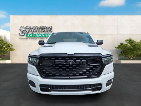 New 2026 RAM 1500 Express AWD/4WD image 8