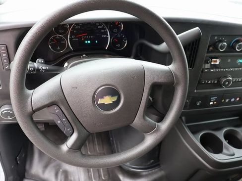 New 2025 Chevrolet Express 2500 w/ Communications Package RWD image 21