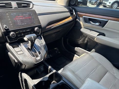 Used 2017 Honda CR-V Touring image 20