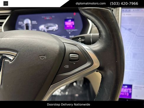 Used 2015 Tesla Model S P85D image 31