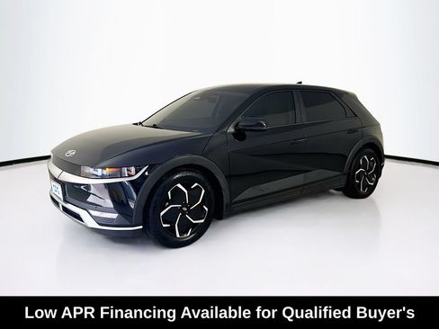 Used 2023 Hyundai Ioniq 5 SEL RWD image 3