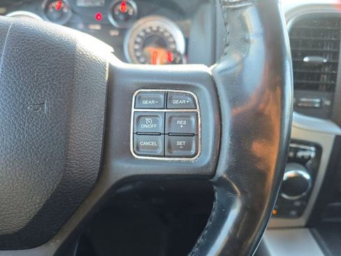 Used 2017 RAM 1500 Big Horn image 16