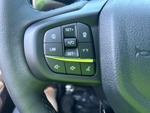 New 2026 Ford Ranger Lariat w/ Black Appearance Package AWD/4WD image 30