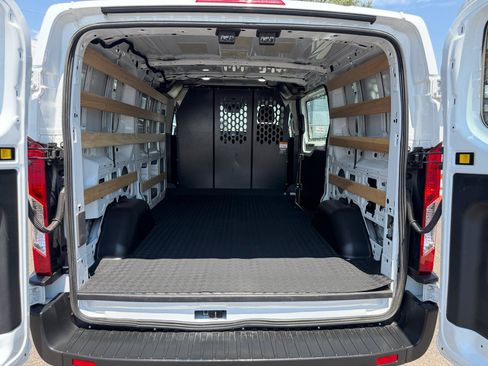 Used 2025 Ford Transit 250 Low Roof w/ Exterior Upgrade Package RWD image 25