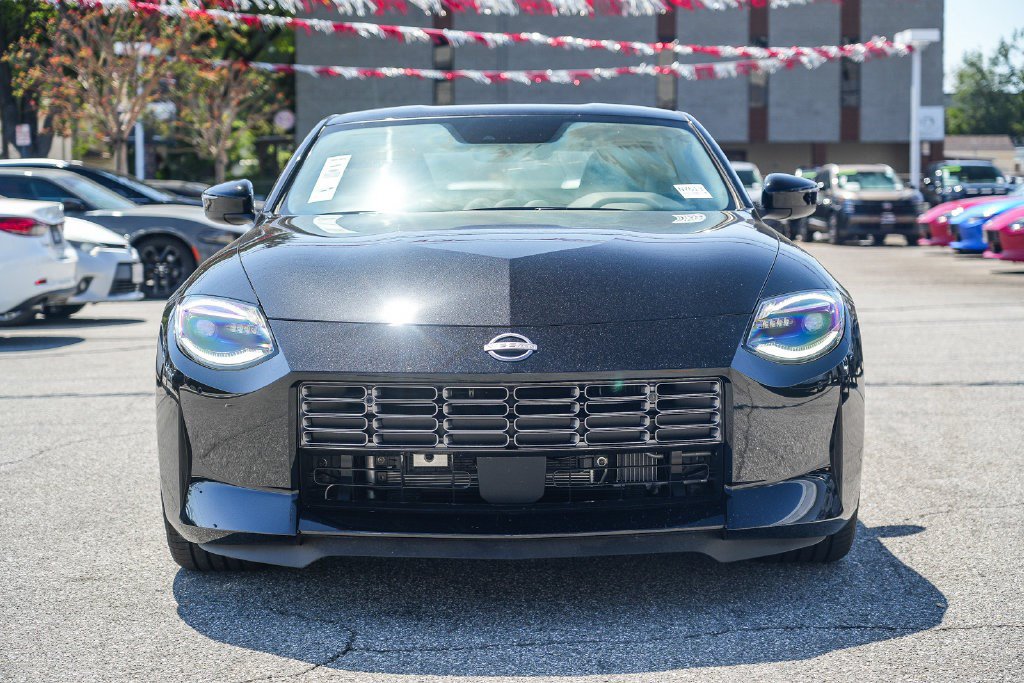 New 2026 Nissan Z Performance w/ Floor Mat Package RWD image 4