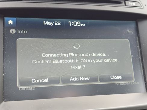 Used 2017 Hyundai Santa Fe Sport AWD/4WD image 7
