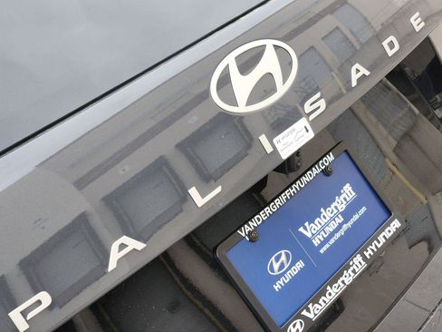 New 2026 Hyundai Palisade SE image 8