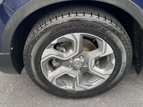 Certified 2018 Honda CR-V EX-L image 5