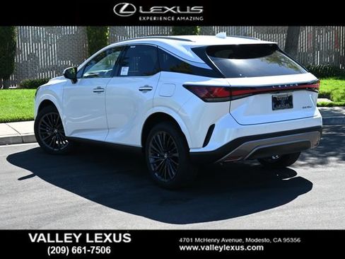 New 2026 Lexus RX 350 Premium FWD image 4
