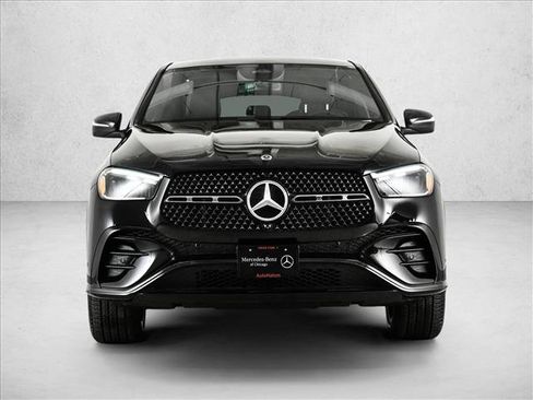 Certified 2026 Mercedes-Benz GLE 450 4MATIC Coupe image 2