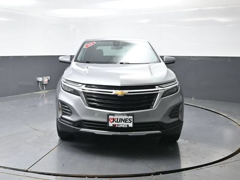Used 2023 Chevrolet Equinox LT AWD/4WD image 7