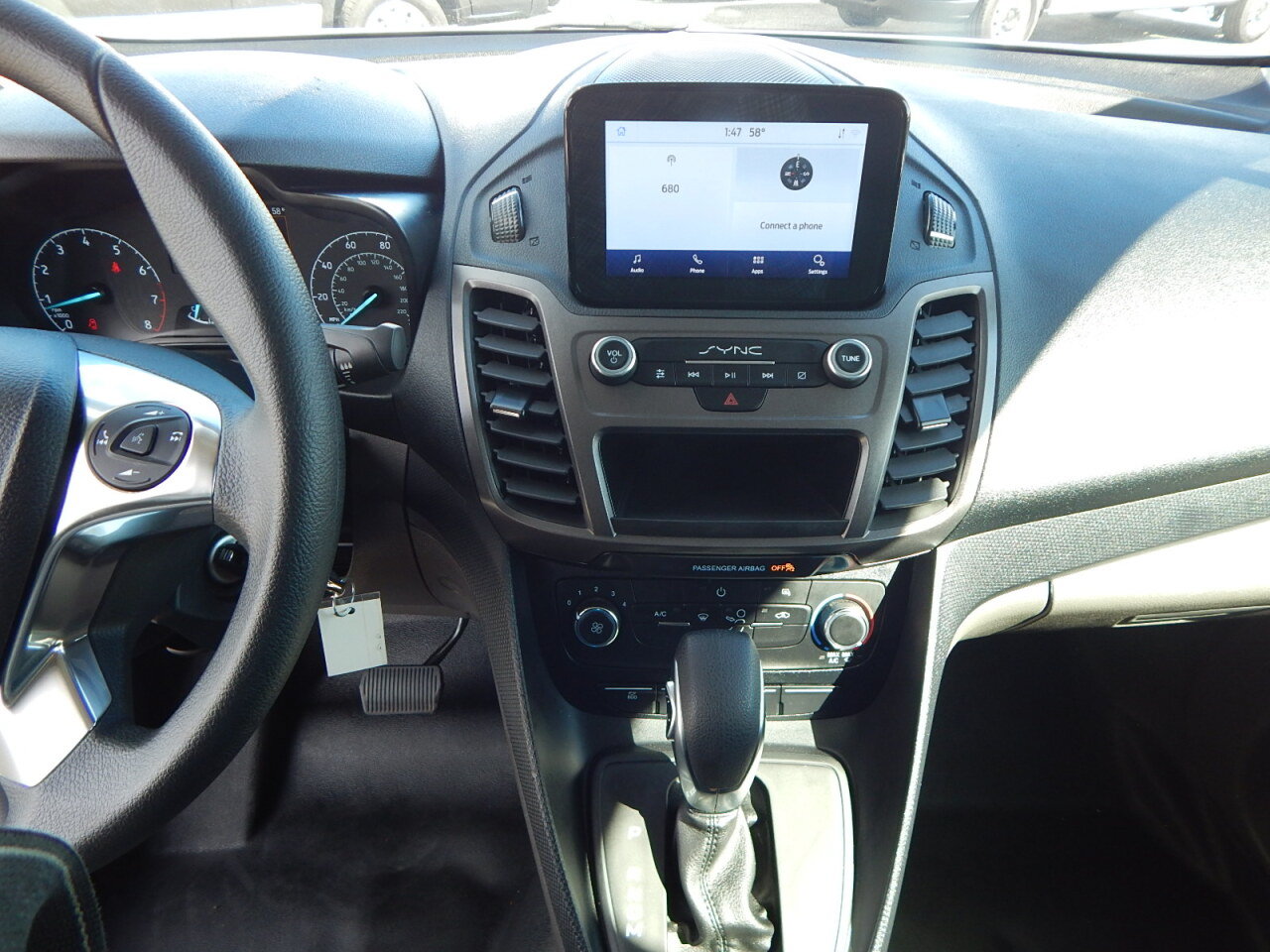 Used 2023 Ford Transit Connect XL FWD image 25