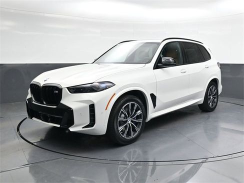New 2026 BMW X5 M60i w/ Executive Package image 8