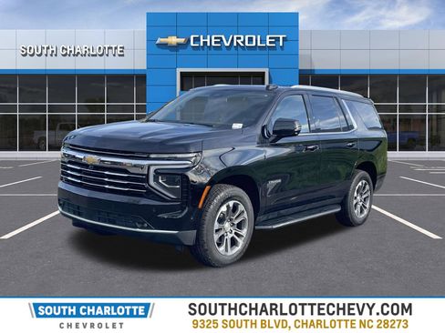 Used 2025 Chevrolet Tahoe LT w/ Comfort Package image 1