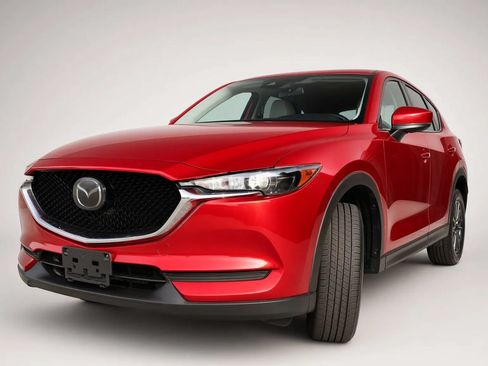 Used 2019 MAZDA CX-5 Touring AWD/4WD image 1
