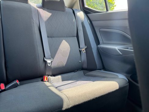 Used 2025 Nissan Versa SV FWD image 35