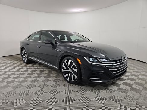 Used 2021 Volkswagen Arteon SEL FWD image 1