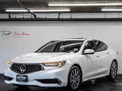 Used 2018 Acura TLX V6 w/ Technology Package