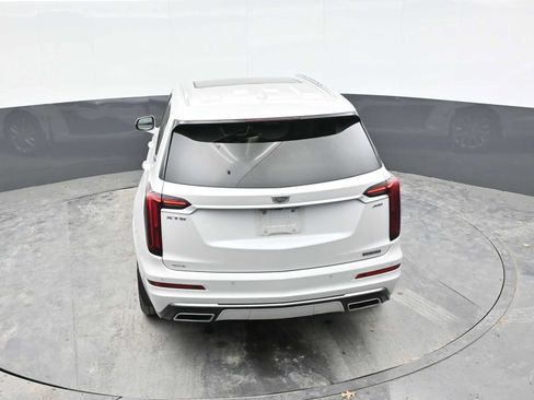 Used 2024 Cadillac XT6 Premium Luxury w/ Technology Package AWD/4WD image 37