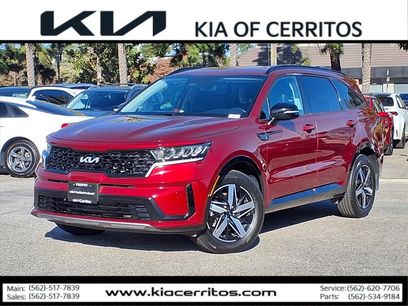 Certified 2023 Kia Sorento S