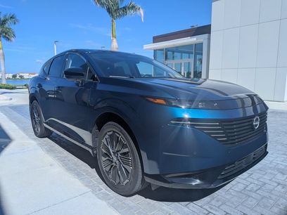 Used 2025 Nissan Murano Platinum w/ Cargo Package