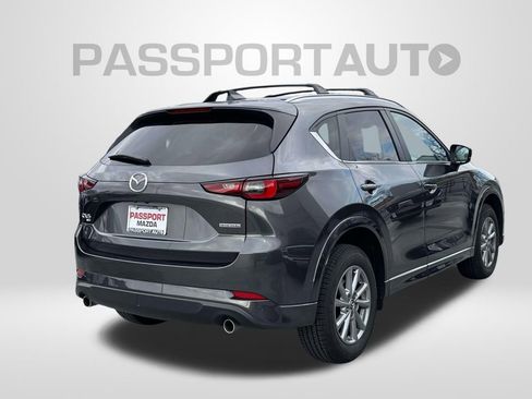 Certified 2025 MAZDA CX-5 AWD 2.5 S image 3