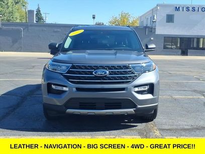 Used 2023 Ford Explorer XLT w/ Equipment Group 202A