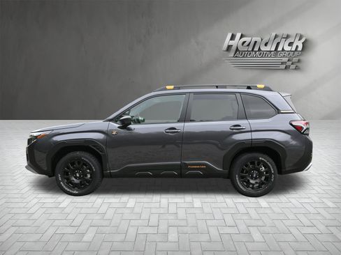 Certified 2026 Subaru Forester Wilderness AWD/4WD image 6