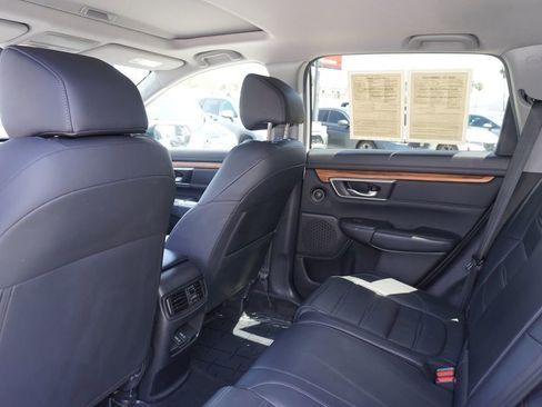 Used 2021 Honda CR-V EX-L image 11