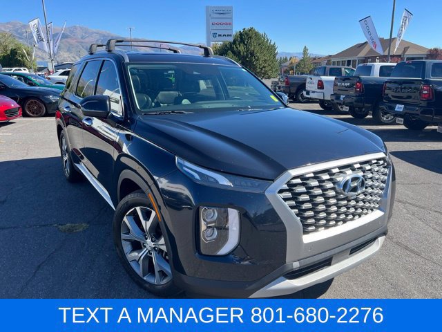 Used 2021 Hyundai Palisade SEL FWD image 7
