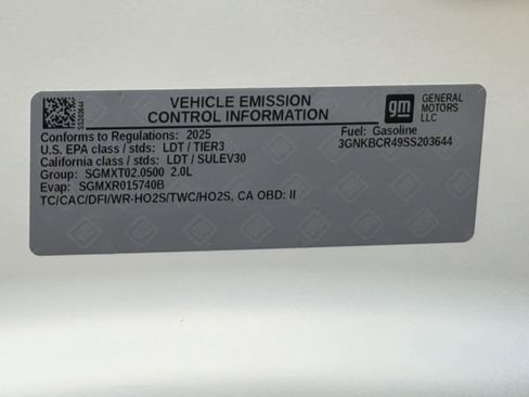 Certified 2025 Chevrolet Blazer LT image 31