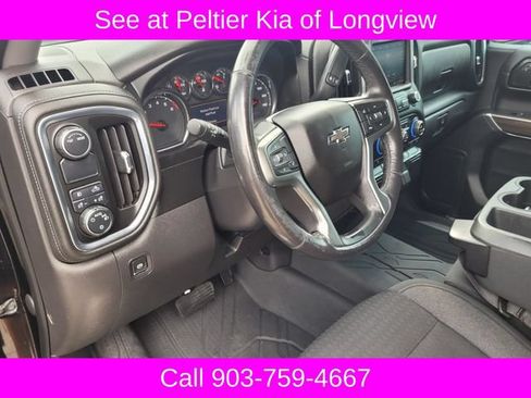 Used 2021 Chevrolet Silverado 1500 RST RWD image 15