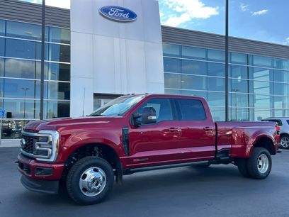 Certified 2025 Ford F350 Platinum