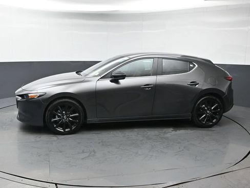 Used 2025 MAZDA MAZDA3 s Sport FWD image 2